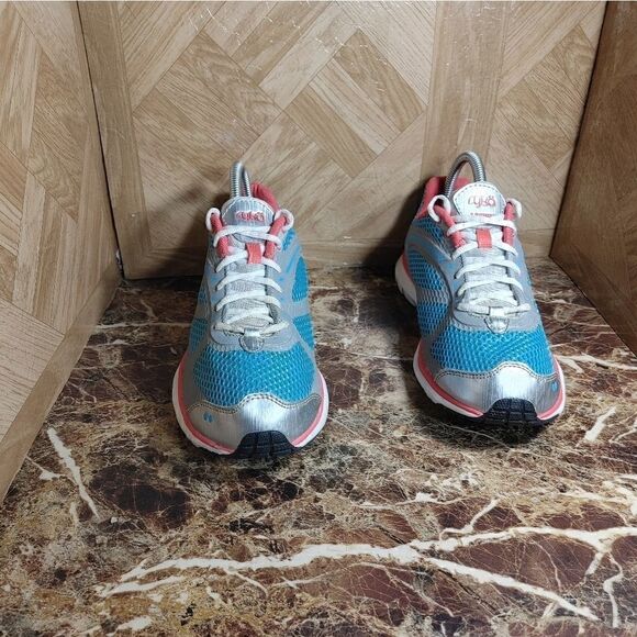 Ryka women's aspire reflector running shoes sneaker size 8.5 - Picture 7 of 10